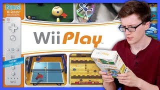 Wii Play  Eh Why Not  Scott The Woz [upl. by Niarbo]