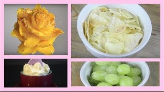 Healthy After School Snack Ideas Easy amp Quick [upl. by Kehr]