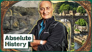 3 Hours Of Walking Around Historic Britain [upl. by Beatty]