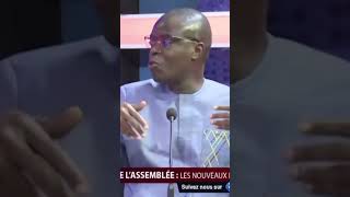 ❤️Président de lensemble national  sonko afrique duet duo senegal walftv lesProsSonkoTVTM [upl. by Nasaj123]