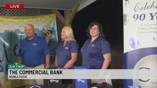 Zip Trip Honea Path The Commercial Bank [upl. by Benedicta]