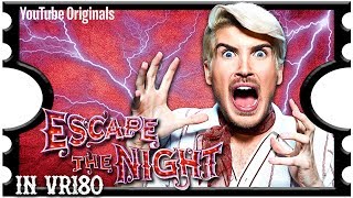 Escape the Night Season 3 Fandom Edition [upl. by Scherman611]