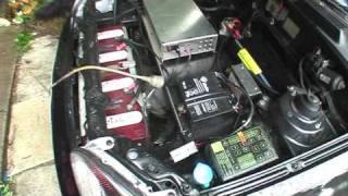 EV Capri ep 1  Kearons 100 plug in electric car conversion [upl. by Desma331]