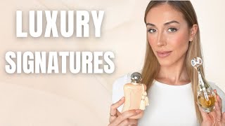 the best SIGNATURE SCENTS for womenquiet luxury [upl. by Annohsak685]