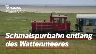 komplette Folge Die Inselbahn Wangerooge  EisenbahnRomantik [upl. by Eveivenej]