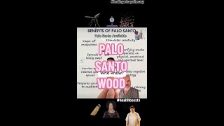 Palo Santo [upl. by Themis936]