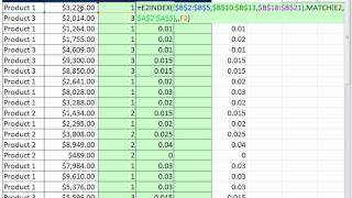 INDEX amp MATCH functions Beginner to Advanced 19 Examples Excel VLOOKUP WEEK Video 3 [upl. by Agbogla]