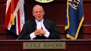 Judge Rinder and The Piccadilly Rats  Mankini [upl. by Ailed770]