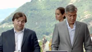 Nespresso Double quotWhat Elsequot CM  George Clooney x Jack Black HD [upl. by Maggio947]