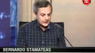 ¨La crisis de la mitad de la vida¨ por Bernardo Stamateas en Canal 26 [upl. by Arny]