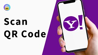 How to Scan QR Code on Yahoo Mail [upl. by Navac]