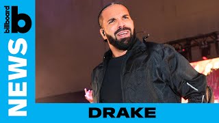 Drake Accuses UMG amp Spotify of Inflating Not Like Us  Billboard News [upl. by O'Hara669]