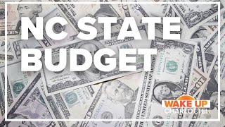 Teacher pay raises part of North Carolina budget proposal [upl. by Cottrell]