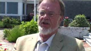 A Conversation with Bernard Cornwell [upl. by Dolloff]