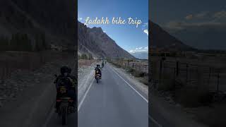 Ladakh Bike trip [upl. by Constantina]