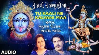 તું કાળી ને કલ્યાણી માઁ  નવરાત્રી 2017  TU KAALI NE KALYANI MAA  NAVRATRI SPECIAL 2017 [upl. by Isaak]