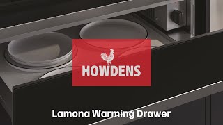 Lamona Warming Drawer [upl. by Ellednahs839]