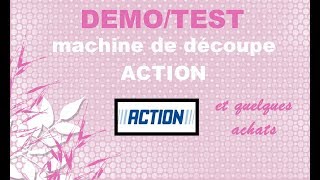 HAUL Action et TEST de la machine de découpe [upl. by Hime]