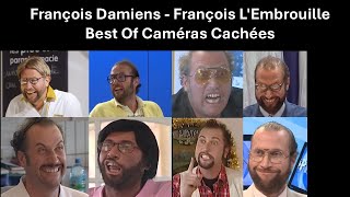 François Damiens  François LEmbrouille  Best Of Caméras Cachées [upl. by Ulani]