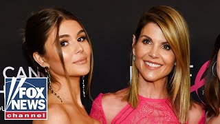 Olivia Jade says parents ruined her influencer career Report [upl. by Ylen]