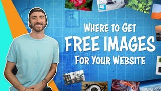 Where to Get FREE Images for Your Website  And Optimize Them [upl. by Wexler]