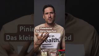 Pinienkerne Das kleine Superfood Teaser [upl. by Anirod]