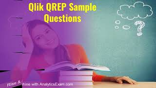 QREP Qlik Replicate Exam Tips amp Questions to Ace It [upl. by Dorren]