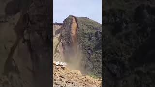 Papua New Guinea  LANDSLIDE  Ibiza Blue  Sue Avenue [upl. by Rednas]