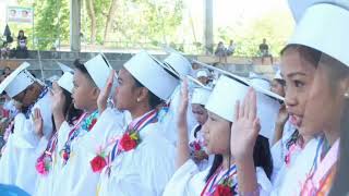 LAGTANG ELEMENTARY SCHOOL MOVING UP CEREMONY 2019 [upl. by Remat]