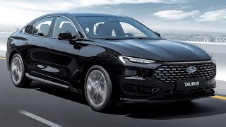 New 2023 Ford Taurus MidSize Family Sedan [upl. by Fronniah]