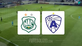 Nacional de Patos x Atlético Cajazeirense ao vivo Campeonato Paraibano [upl. by Ballinger]