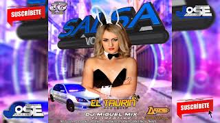 🇻🇪🔥 Salseteo de malandros El Taurin Car Audio Mixing By Dj Miguel Mix El Creativo 🔥🇻🇪 [upl. by Maryly592]