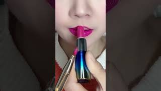 Beauty and makeup sharing Lipstick recommendation Popular lipstick colors [upl. by Oilisab]