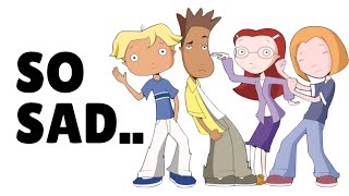 The SAD TRUTH of The Weekenders [upl. by Jandy781]