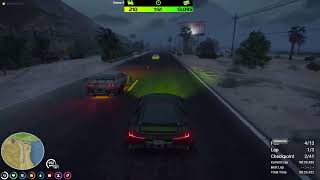 Tommy T gets called out by one of the BEST racers  NoPixel [upl. by Firestone]