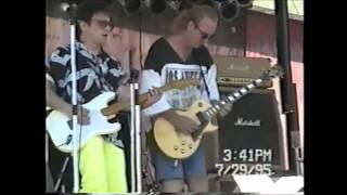 Cub Koda  Live at Wadena Rock Fest 1995 [upl. by Petracca]