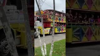 carreta furacão 🌪️ 😱 trenzinhosdaalegria carretafuracao dança shorts diversão [upl. by Nordin]