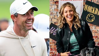 Is there any basis for Rory McIlroyBalionis dating rumors Analyzing the interview [upl. by Voleta]