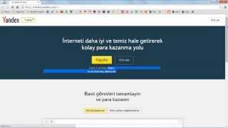 Yandex Toloka Nedir Nasıl Para Kazanılır [upl. by Mastic271]