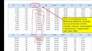 Lesson 24 4 Propensity Score Analysis SPSS [upl. by Khoury]