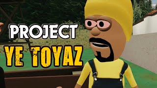 Project Ye Toyaz  Zimbabwe Comedy Cartoon Location Diaries [upl. by Iatnwahs]