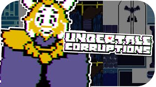 UNDERTALE CORRUPTIONS 7 ASGORE [upl. by Flinn]