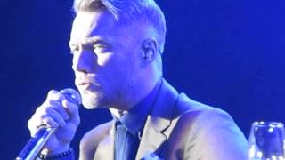 Boyzone BZ20 tour Better Cardiff 2013 [upl. by Sugden]