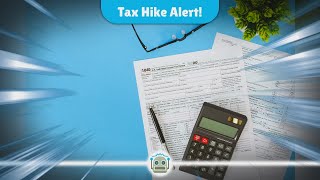 Capital Gains Tax Hike What You Need to Know About the Latest Changes [upl. by Llatsyrk]