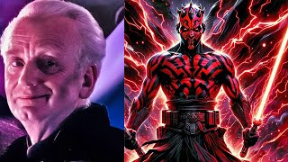 Why The Force Helped Palpatine Rise To Power and How He Sent Maul to Destroy An Even Darker Threat [upl. by Whitcher779]