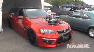 STRUGLIN VE Commodore Wagon [upl. by Nosrettap]