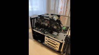 Gameplay on Xeon E31225V3  R9 290x 4GB [upl. by Linder]