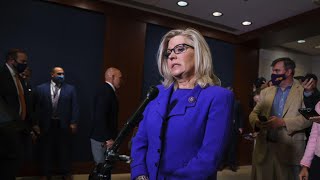 Liz Cheney loses Wyoming seat to proTrump rival [upl. by Aronael]