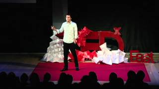 TEDxEast  David Pizarro  How Disgust Shapes our Thoughts on Moral Wrong amp the Political Right [upl. by Junina]