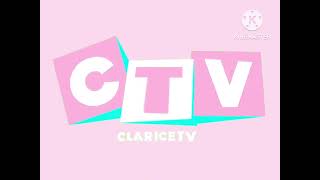 ClariceTV Interactive Logo 20042010 [upl. by Enilrek]